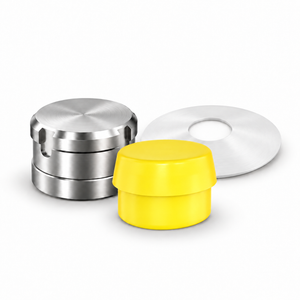 Straight Ball Attachment Set – Internal Hex Slim