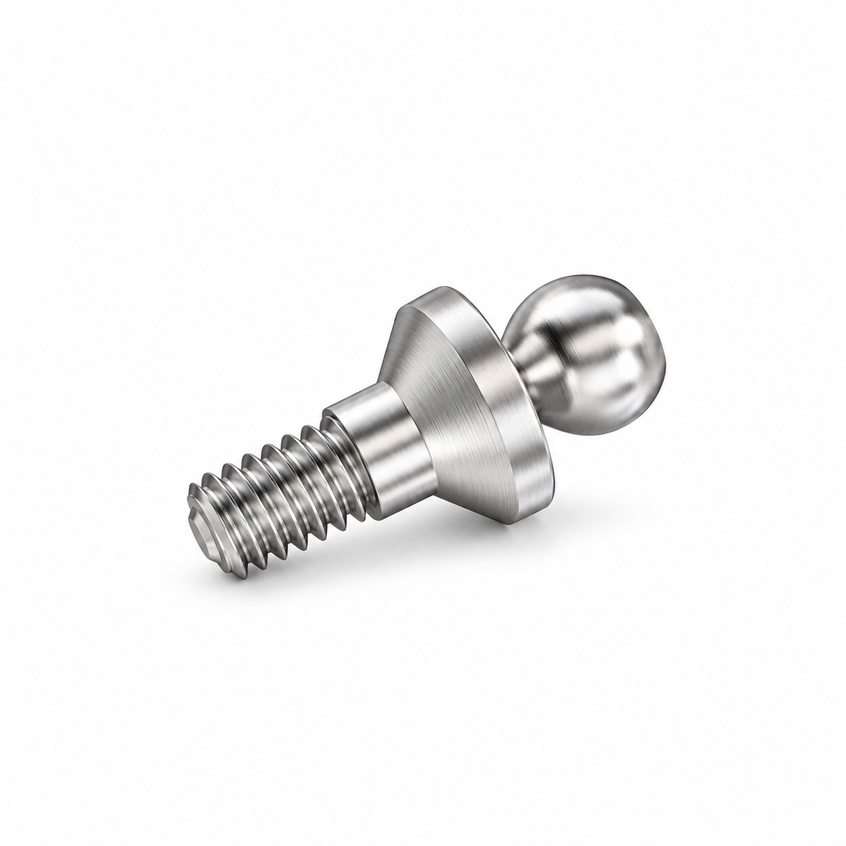 Straight Ball Attachment Set – Internal Hex Slim