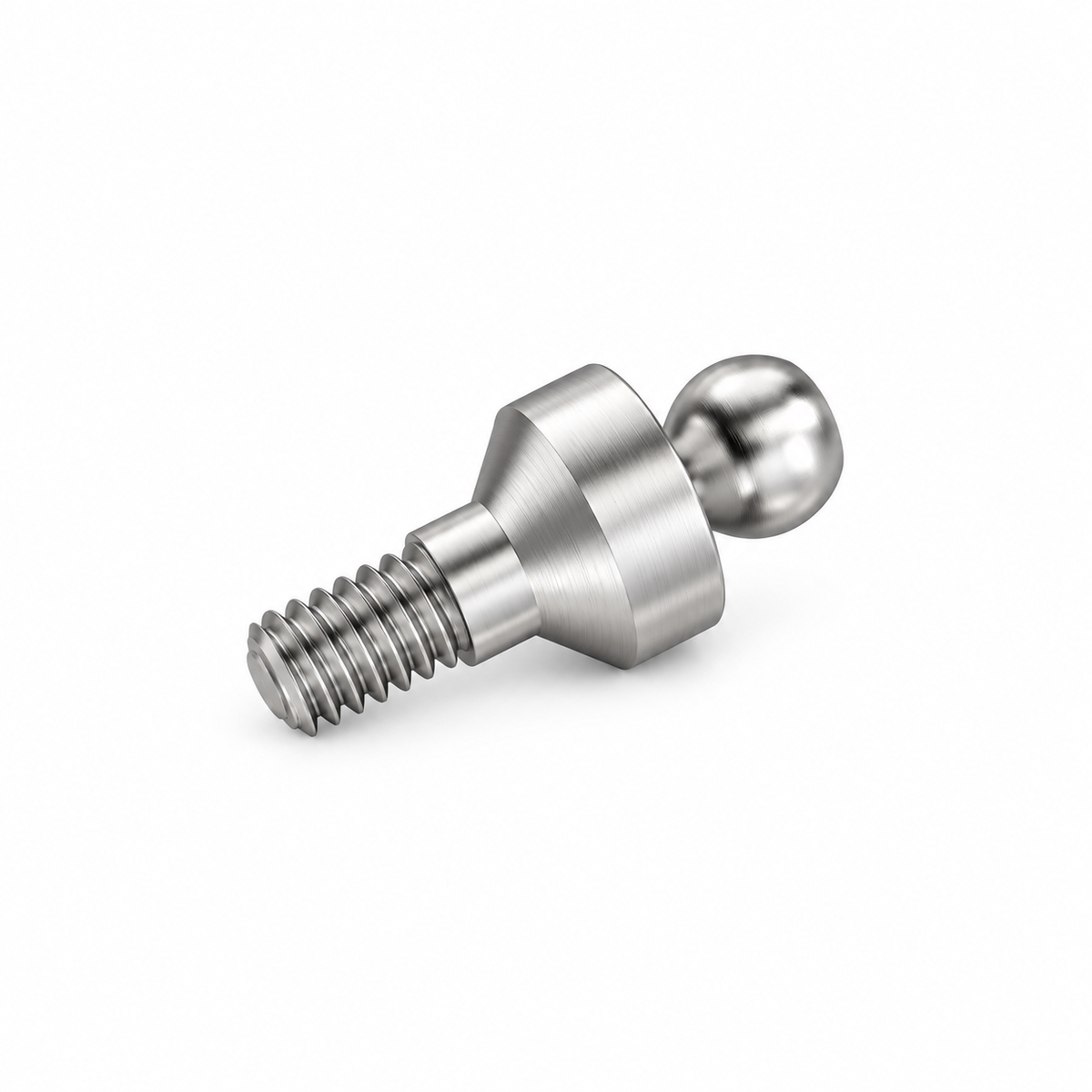 Straight Ball Attachment Set – Internal Hex Slim