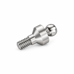 Straight Ball Attachment Set – Internal Hex Slim
