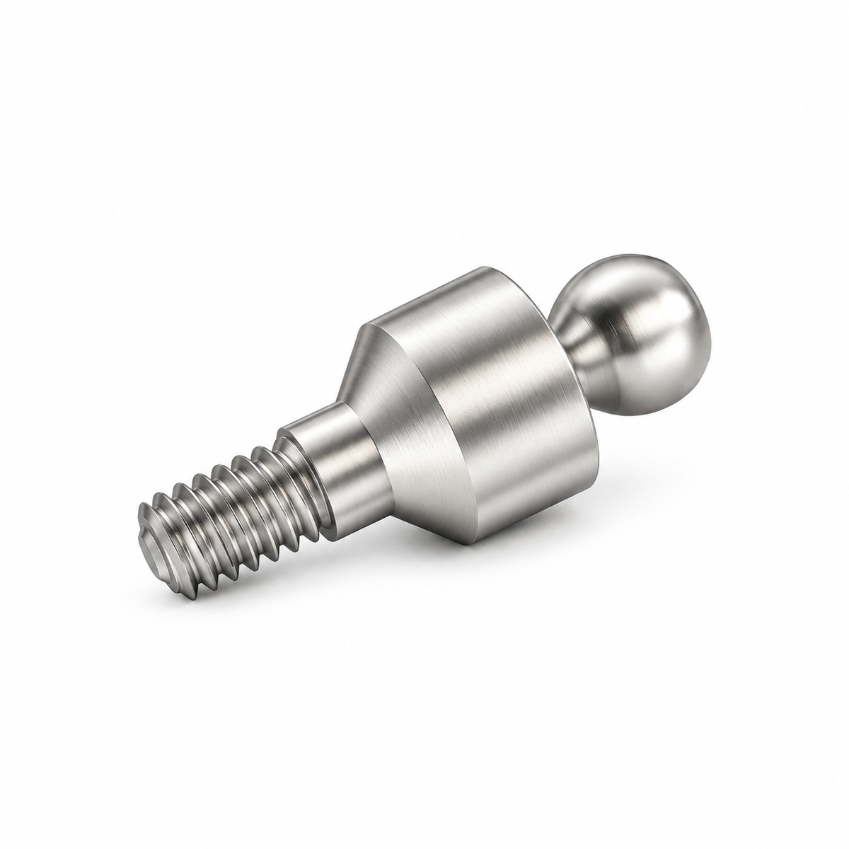 Straight Ball Attachment Set – Internal Hex Slim