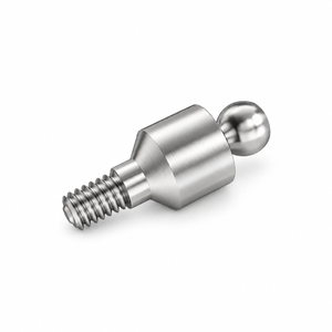 Straight Ball Attachment Set – Internal Hex Slim