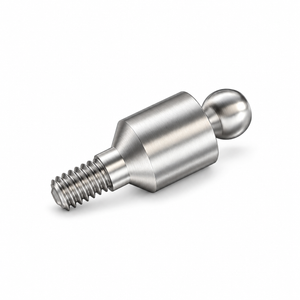 Straight Ball Attachment Set – Internal Hex Slim
