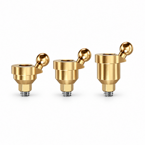 Angulated 30° Ball Attachment – Internal Hex SP