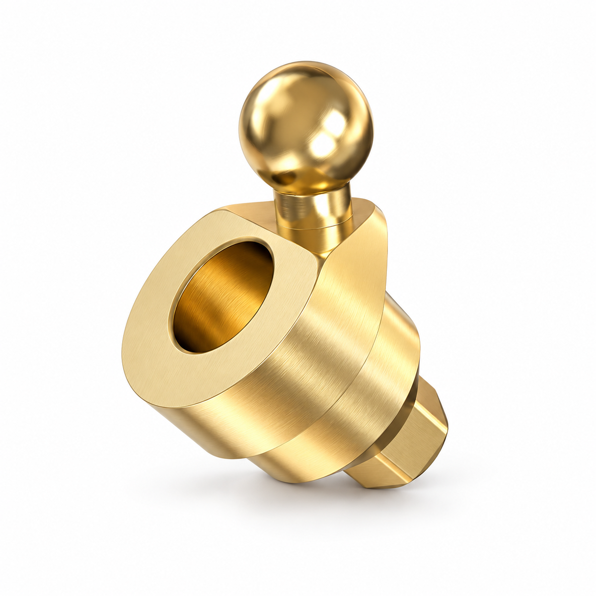 Angulated 40° Ball Attachment – Internal Hex SP