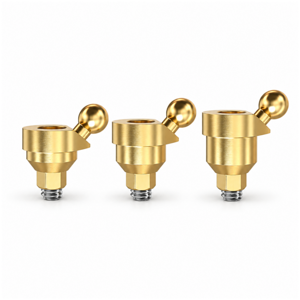 Angulated 40° Ball Attachment – Internal Hex SP