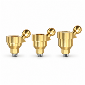 Angulated 40° Ball Attachment – Internal Hex SP
