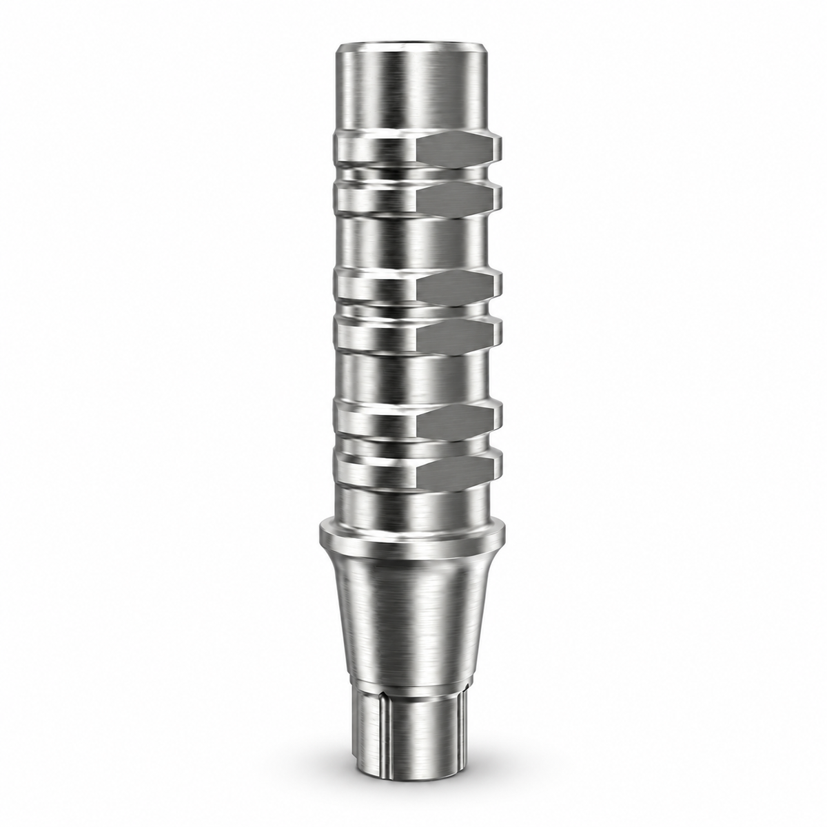 Engaging Conical Temporary Abutment for BioHorizons® Tapered Pro Conical Regular Platfrom