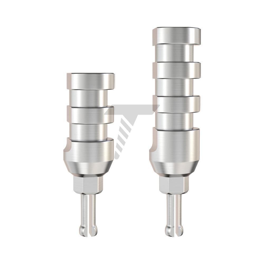 Closed Tray Clip Transfer Coping – Internal Hex 2.42mm