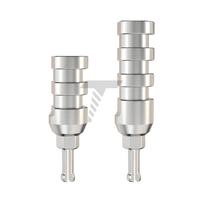 Closed Tray Clip Transfer Coping – Internal Hex 2.42mm