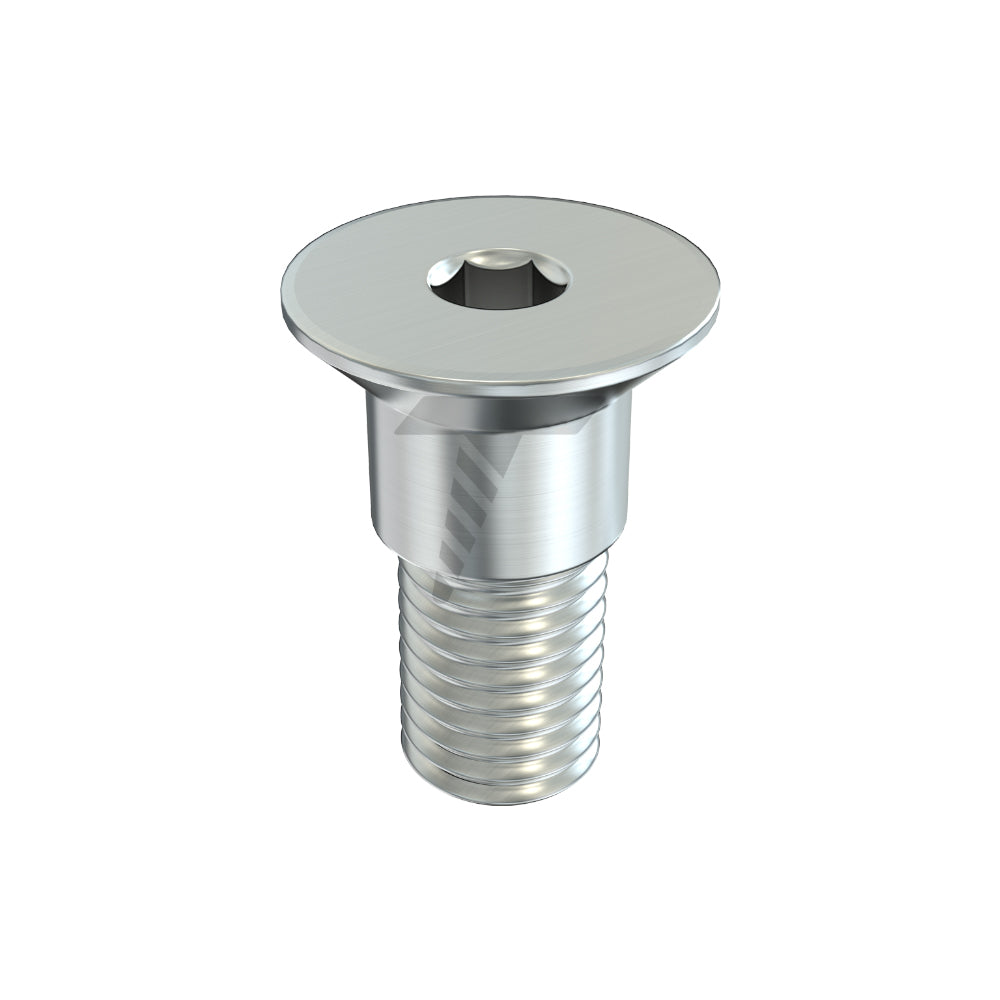 Cover Screws for Dental Implant – Internal Hex 2.42mm | Pack of 5
