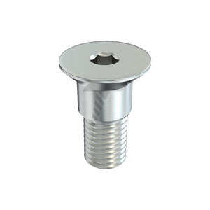 Cover Screws for Dental Implant – Internal Hex 2.42mm | Pack of 5
