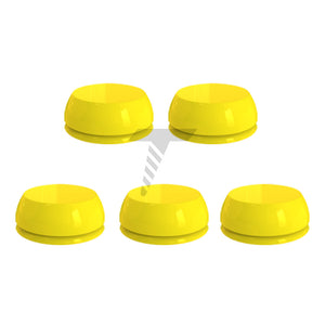 Retentive Caps for Click Attachments | Pack of 5
