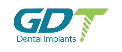 GDT Dental Implants logo – official manufacturer of GDT Supply USA products.
