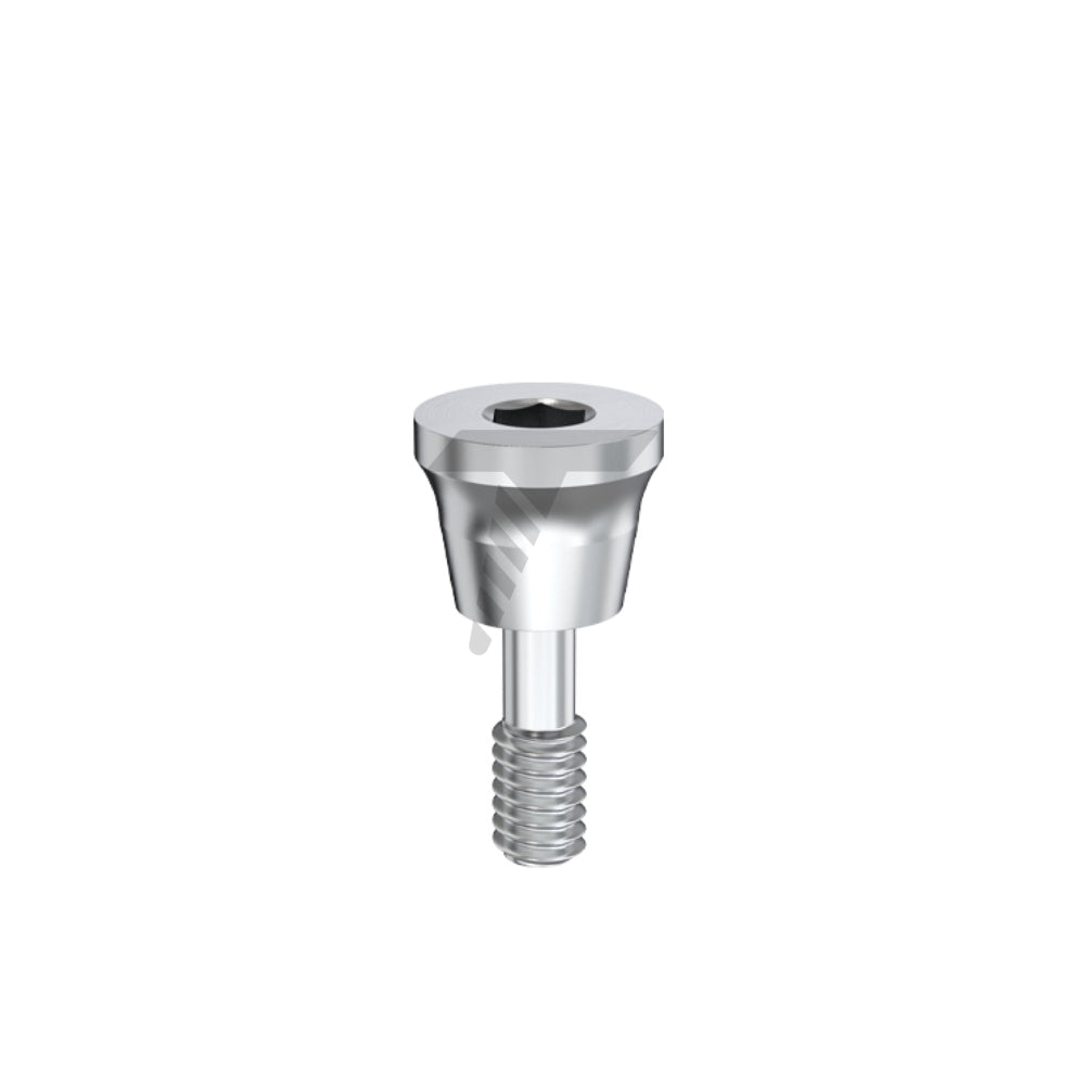 Healing Cap Abutment – Narrow Platform Conical Connection