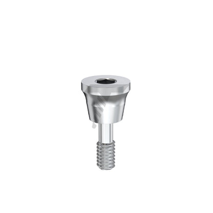 Healing Cap Abutment – Narrow Platform Conical Connection