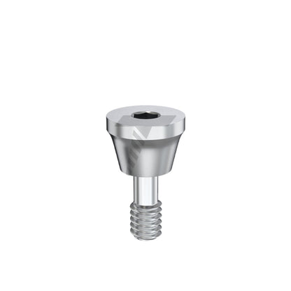 Healing Cap Abutment – Regular Platform Conical Connection