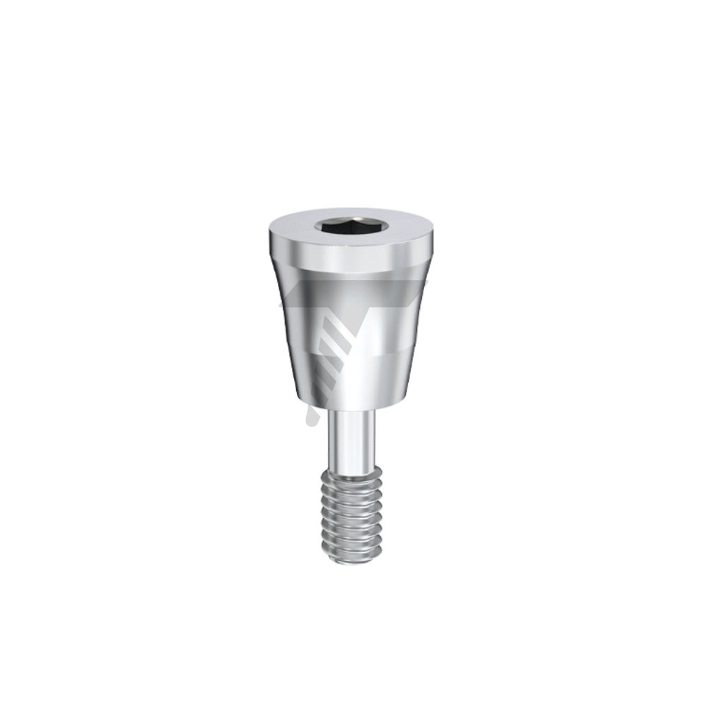 Healing Cap Abutment – Narrow Platform Conical Connection