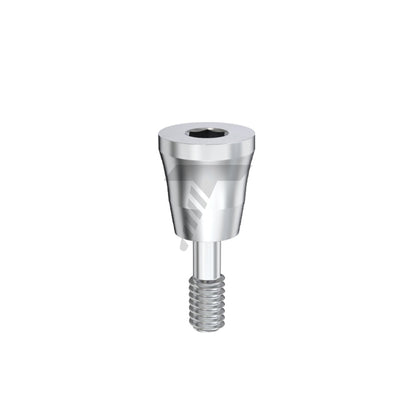 Healing Cap Abutment – Narrow Platform Conical Connection