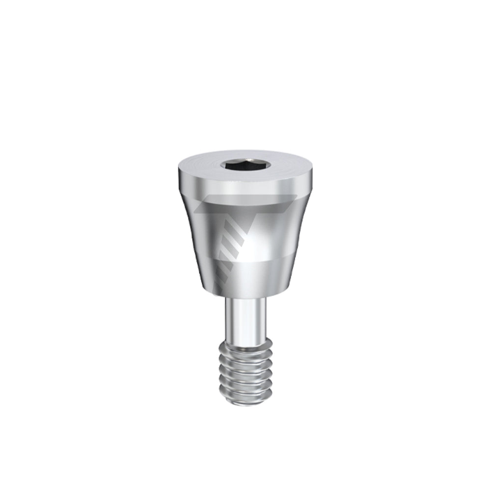 Healing Cap Abutment – Regular Platform Conical Connection