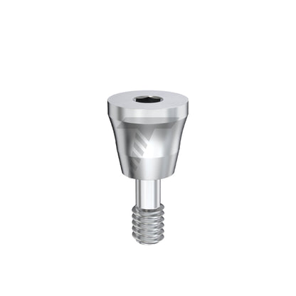 Healing Cap Abutment – Regular Platform Conical Connection