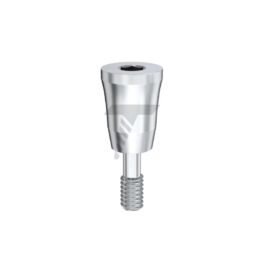 Healing Cap Abutment – Narrow Platform Conical Connection
