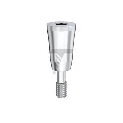 Healing Cap Abutment – Narrow Platform Conical Connection