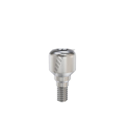 Healing Cap Abutment Ø3.8mm – Internal Hex 2.42mm