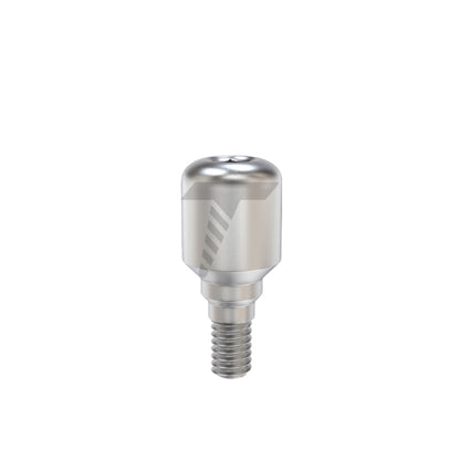 Healing Cap Abutment Ø3.8mm – Internal Hex 2.42mm