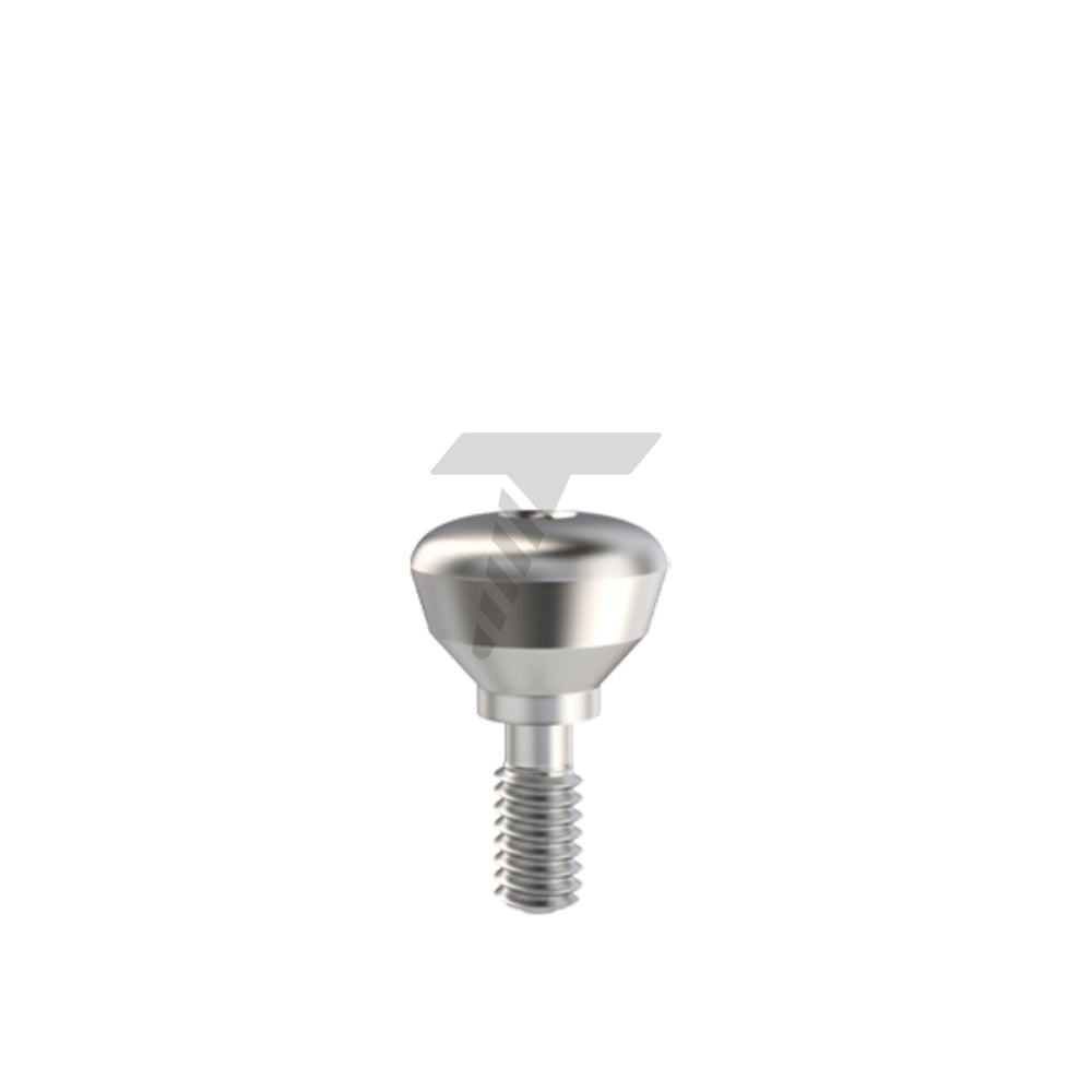 Healing Cap Abutment Ø4.6 – Internal Hex 2.42mm