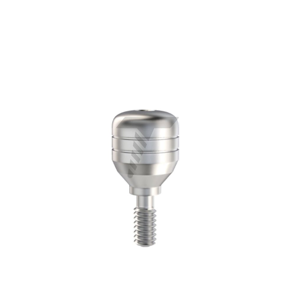 Healing Cap Abutment Ø4.6 – Internal Hex 2.42mm