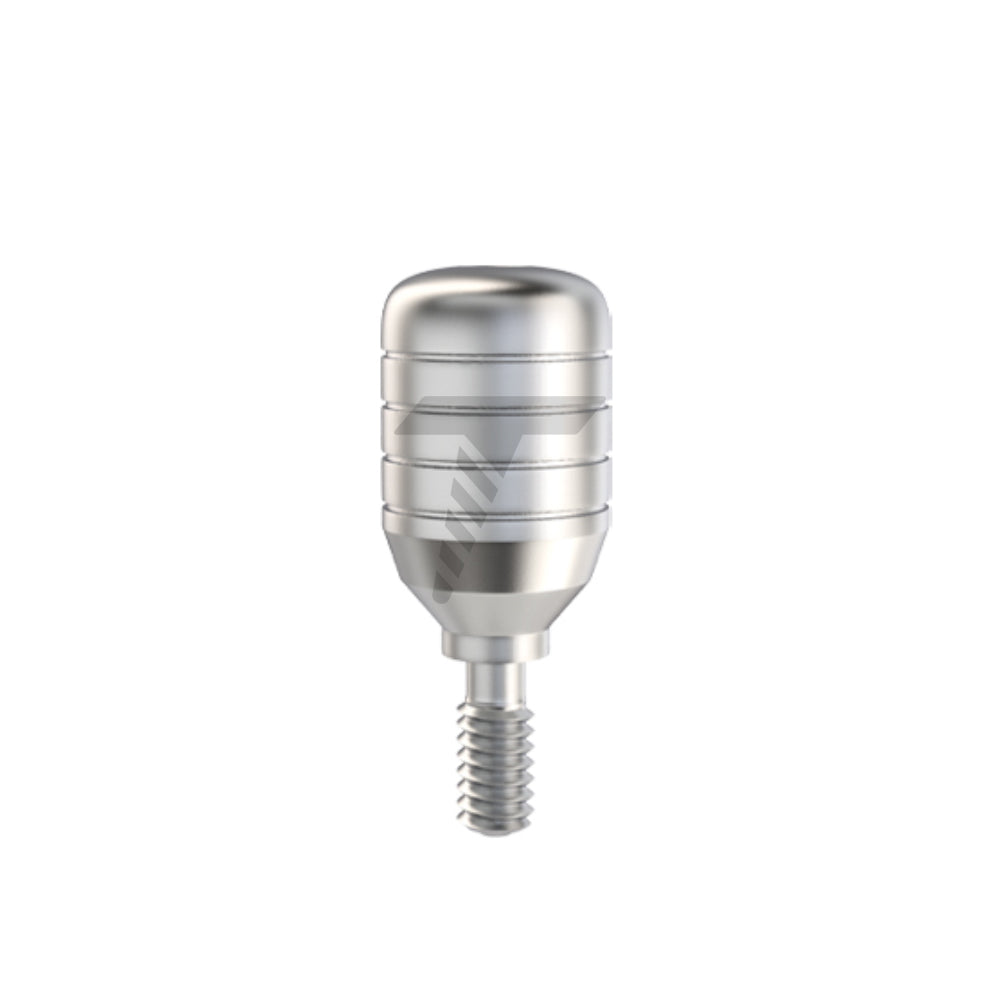 Healing Cap Abutment Ø4.6 – Internal Hex 2.42mm