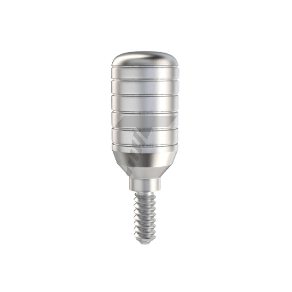 Healing Cap Abutment Ø4.6 – Internal Hex 2.42mm