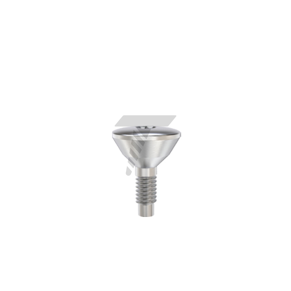Healing Cap Abutment Ø5.5mm – Internal Hex 2.42mm