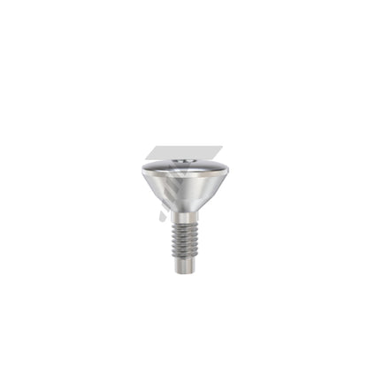 Healing Cap Abutment Ø5.5mm – Internal Hex 2.42mm