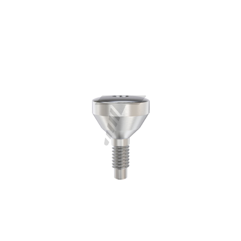 Healing Cap Abutment Ø5.5mm – Internal Hex 2.42mm