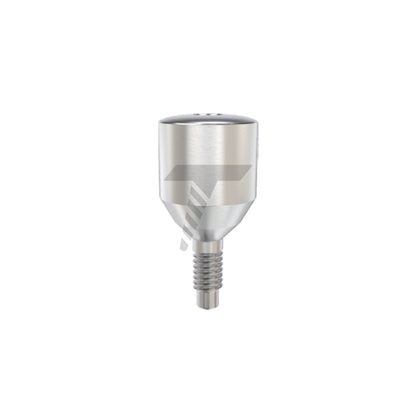 Healing Cap Abutment Ø5.5mm – Internal Hex 2.42mm