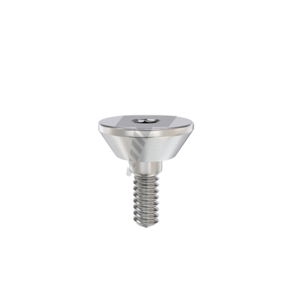 Healing Cap Abutment Ø6.3mm – Internal Hex 2.42mm