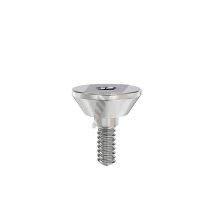 Healing Cap Abutment Ø6.3mm – Internal Hex 2.42mm