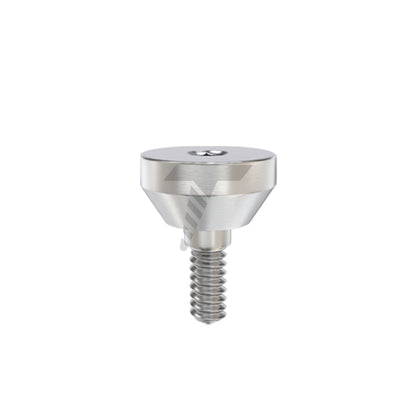 Healing Cap Abutment Ø6.3mm – Internal Hex 2.42mm