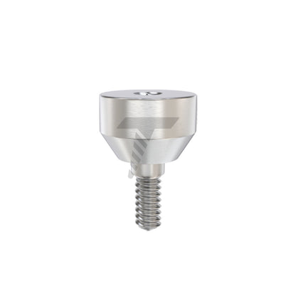 Healing Cap Abutment Ø6.3mm – Internal Hex 2.42mm