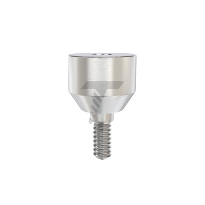 Healing Cap Abutment Ø6.3mm – Internal Hex 2.42mm