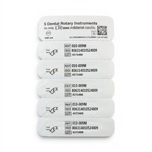 MDT FG Diamond Bur - Inverted Cone 805 Dental Bur, 5pcs