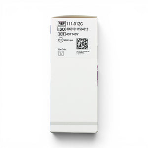 MDT FG Diamond Bur - Flat End Cylinder 837 Dental Bur, 5pcs