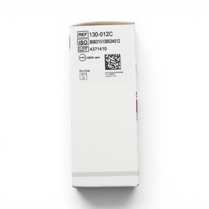 MDT FG Diamond Bur - Beveled Cylinder 885 Dental Bur, 5pcs