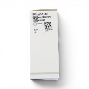 MDT FG Diamond Bur - Flame 863 Dental Bur, 5pcs
