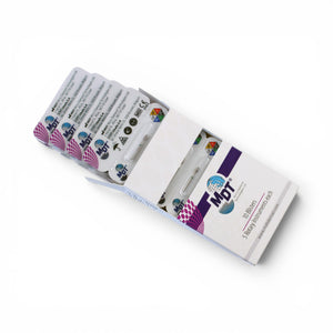 MDT FG Diamond Bur - Football 368 Dental Bur, 5pcs