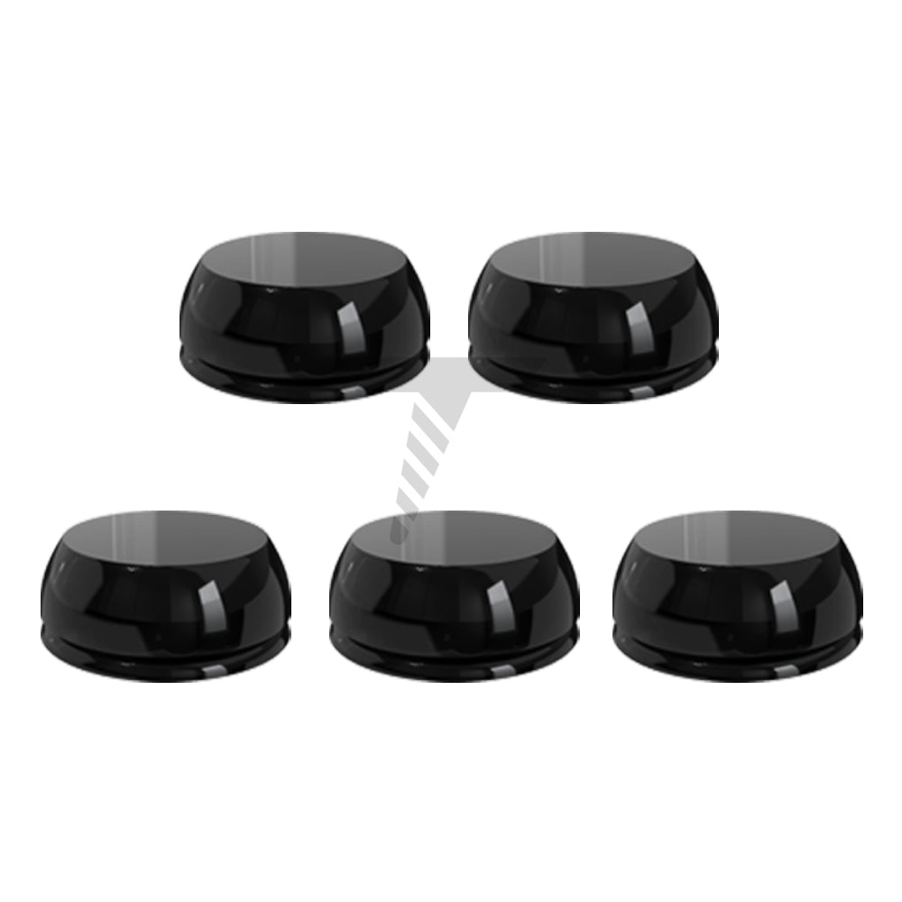 Retentive Caps for Click Attachments | Pack of 5