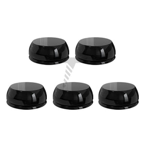 Retentive Caps for Click Attachments | Pack of 5