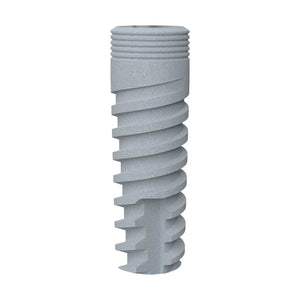 GDT MOR Spiral Implant - Internal Hex Connection